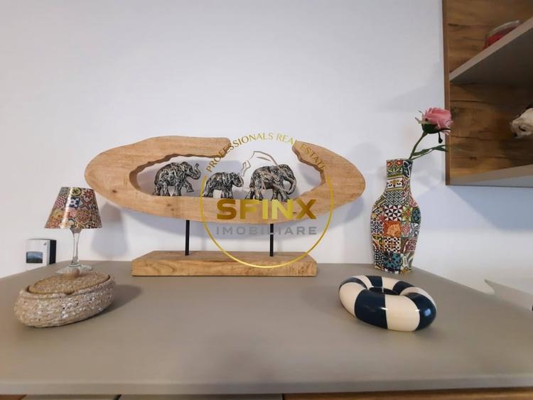 Luxuria Residence, first rental, 3 rooms, panoramic view, terrace, parking place - 37