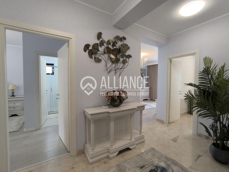 FALEZA NORD(cod03) 3 Camere de lux frontal la mare si parcare privata! - 15