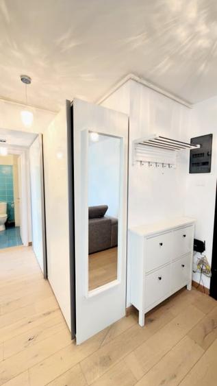 Apartament 2 camere, Centrala Proprie, Panoramic - Parcul Circului |  Lacul Tei - 7