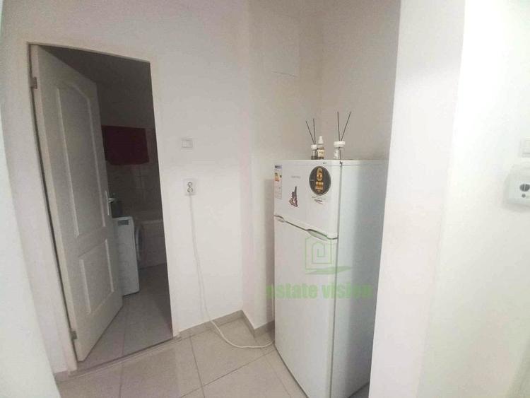 Garsoniera ideala investitie, bloc anvelopat, renovata si spatioasa - 7