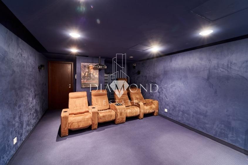 Penthouse exclusivist I Cinema, jacuzzi, terase I Upground - 14