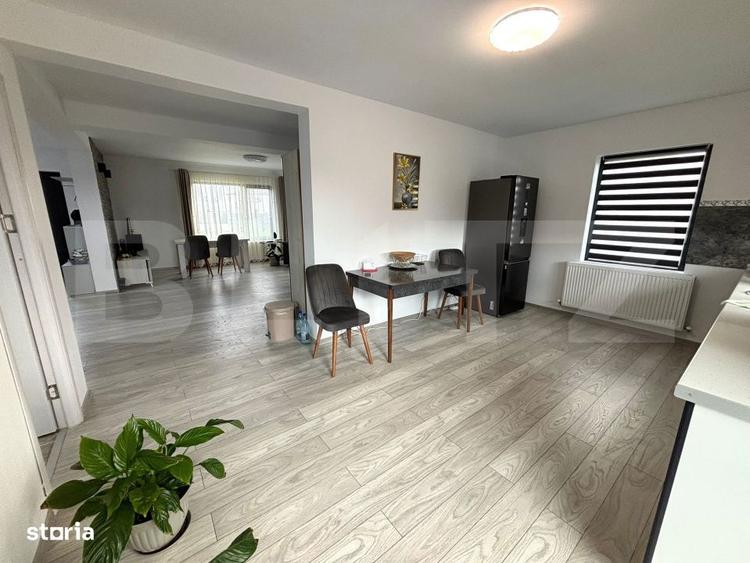 Casa moderna de vanzare in Sacueni-Dambovita 10km de TGV- Comision 0% - 10