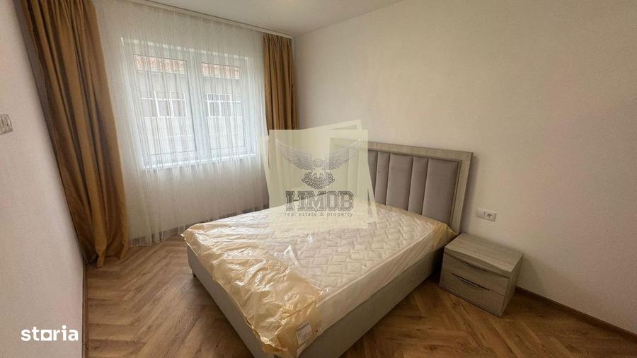 Apartament nou de lux cu 3 camere si garaj zona Centrala - 6