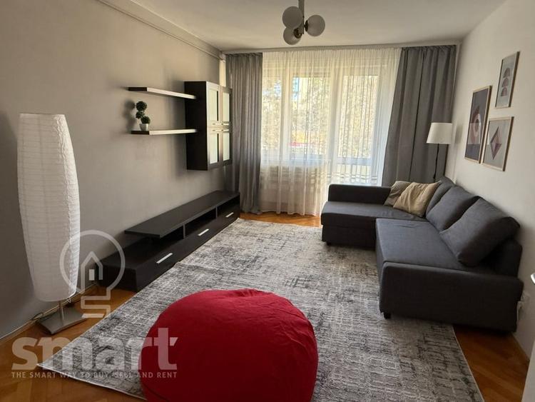 Apartament cu 2 camere decomandat, mobilat în Gheorgheni