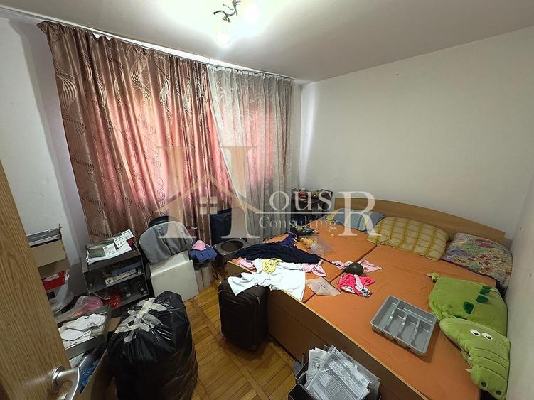 Apartament cu 2 camere semidecomandat, mobilat în Șagului