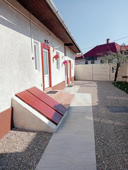 Casă cu Teren 170 Mp în Sânpetru