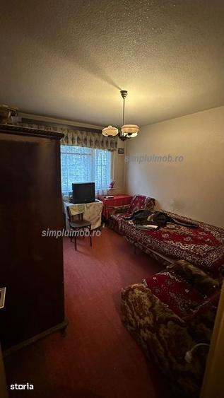 Apartament cu 3 camere decomandat, mobilat în Giulești