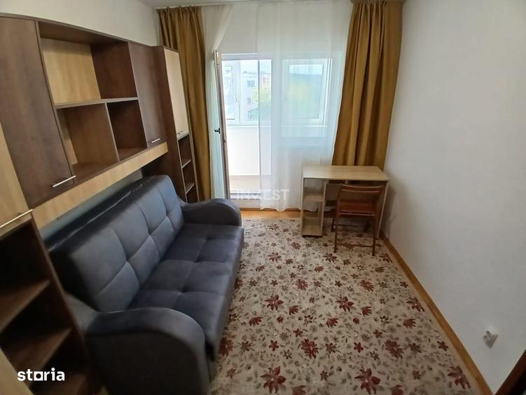 Apartament cu 2 camere decomandat în Canta