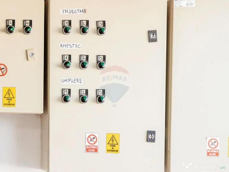 Plantatie de afin din Romania BUSINESS DE VANZARE - 4