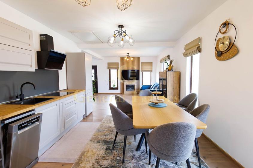 Casă individuală pe Parter | Teren 550 mp | Complet mobilată & utila - 2