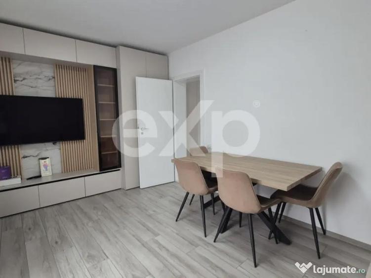 Apartament 2 camere in Trivale | Bloc Nou | mobilat si utila - 1