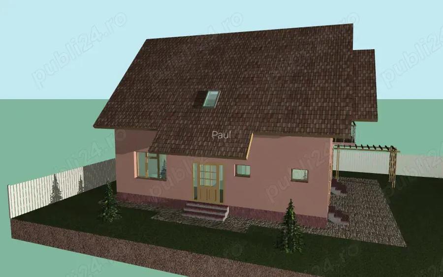 Casa de vanzare!