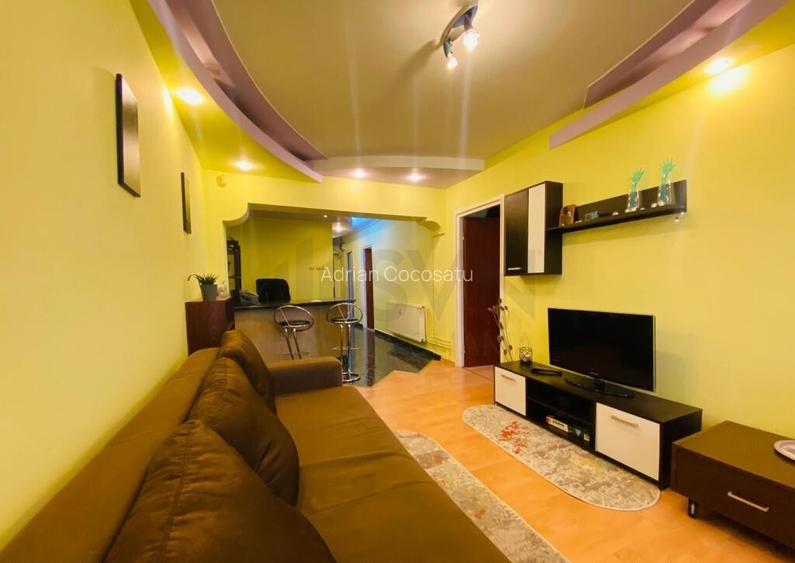 3 camere Lujerului Metrou I Mobilat I Terasa 3 camere Lujerului Metrou I Mobilat I Terasa