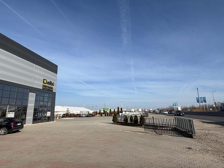 Spațiu Showroom/Industrial DN65B, Autostrada Bucuresti-Pitesti - 5