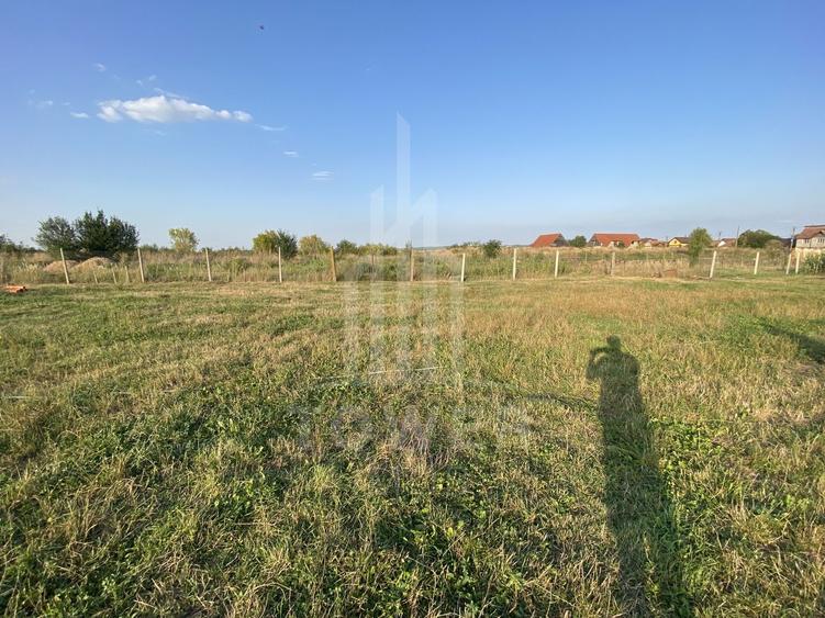 Teren intravilan 400 mp de vânzare – Șura Mică, Sibiu - 1