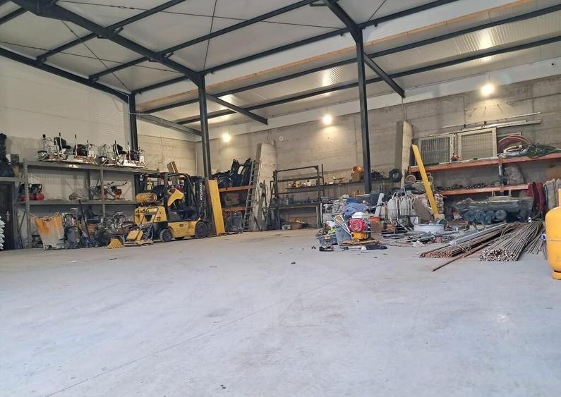 Hala NOUA 2024, sup.construita 398 mp Suceagu - 6