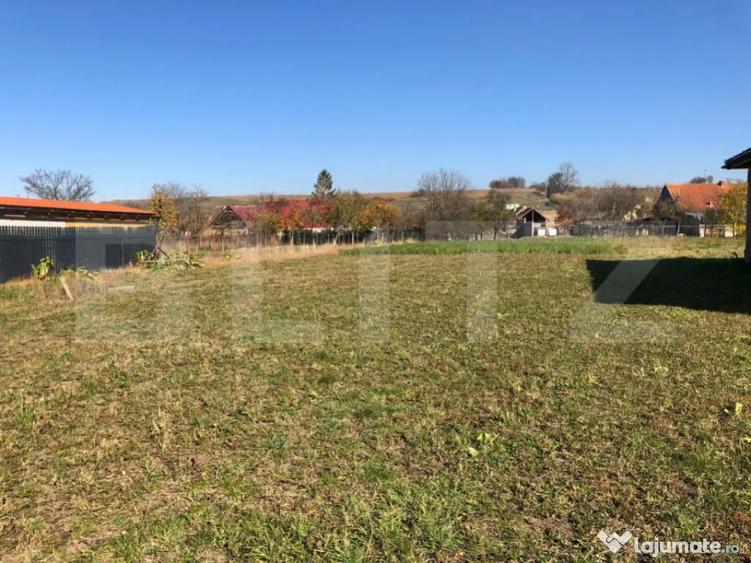 ???? Teren de vanzare in jude?ul Bra?ov 1.481 mp, ut - 5