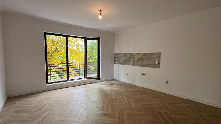 Apartament 3 camere cu grădină – zonă liniștită, bloc cu 2 etaje - 2