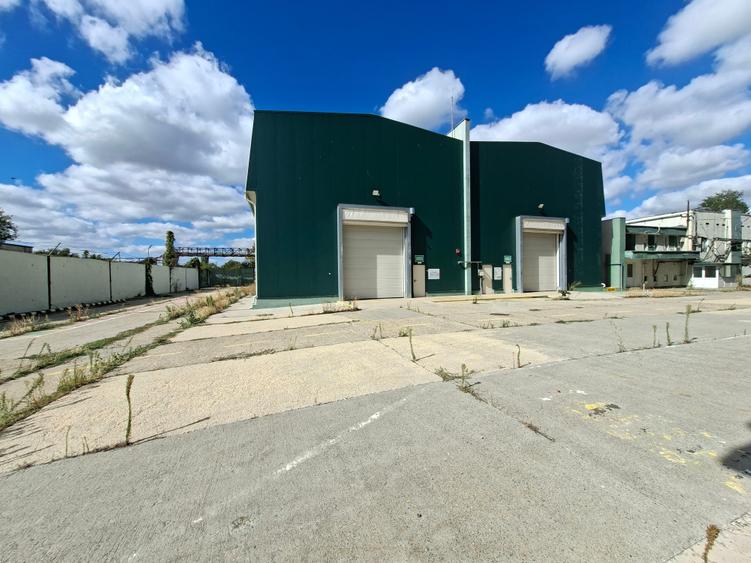 Hala de inchiriat 795 mp - 2