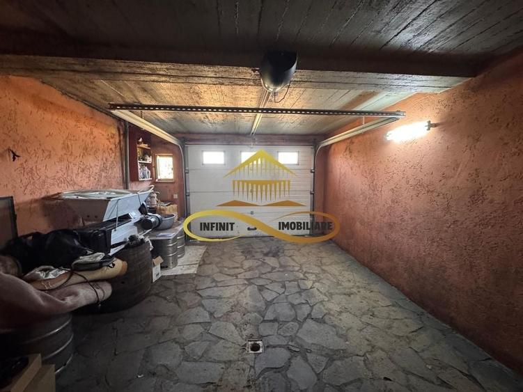 Casa si terasa de vanzare in Magura Bacau - 14