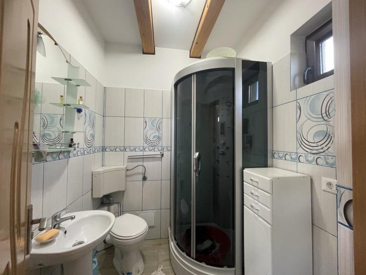 Cornu de Jos  Doua  case moderne, crama la subsol, prosumator - 33