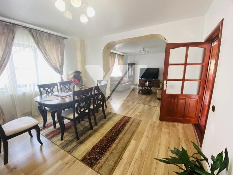 Casa individuala mobilata 5 camere de vanzare in Selimbar Sibiu - 1