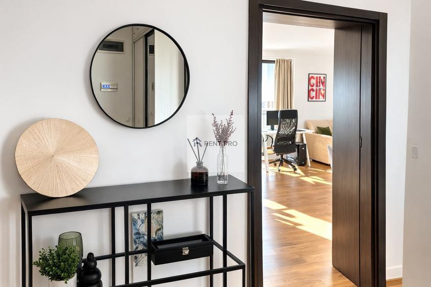 Novum 6 R Politehnica 2 Camere Afi Cotroceni Parc Grozăvești - 5