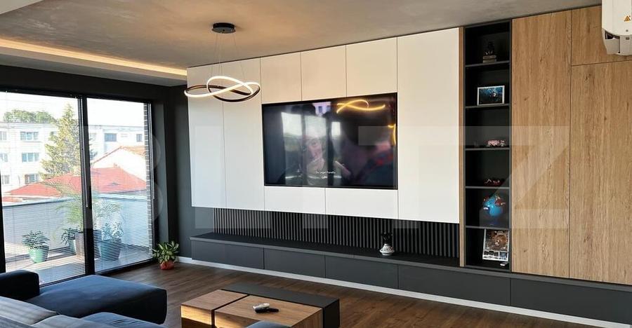 Penthouse 3 camere, Calea Bucuresti zona Dezrobirii/McDonald - 14