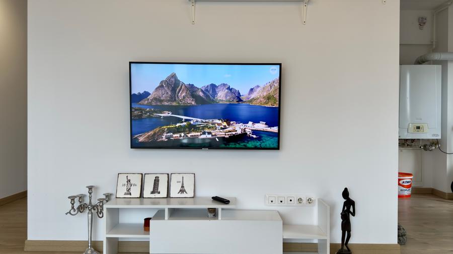 Apartament  3 camere Belvedere Pipera, etaj 1, decomandat, bloc 2018 ! - 8