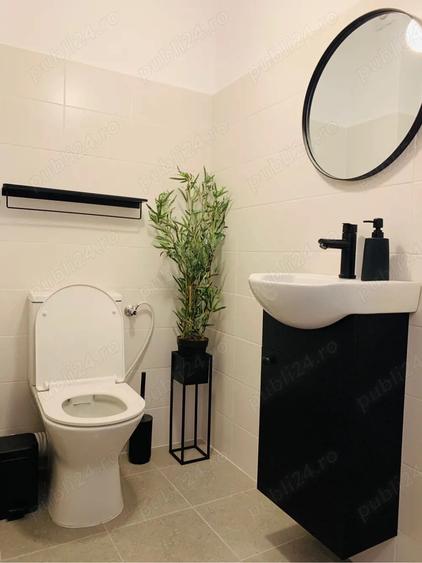 apartament Metalurgiei Park 3 camere 2 bai complet mobilat si utilat loc parcare inclus - 5