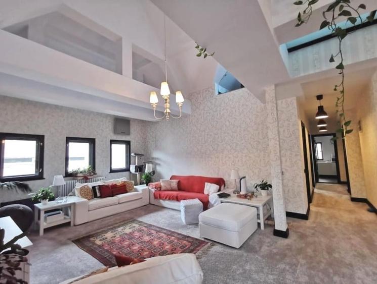 Apartament tip duplex Dorobanti Capitale - 3