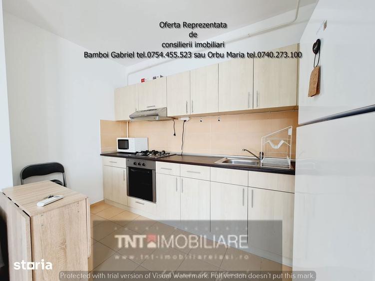 Apartament 2 camere de inchiriat bloc nou zona Tatarasi Sud - 6
