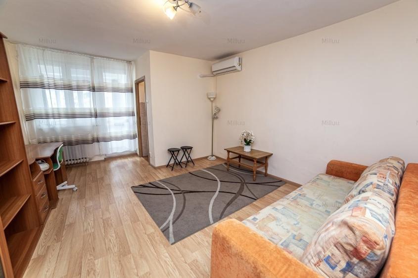 Garsoniera | mobilata si utilata |  zona Piata Iancului - 2