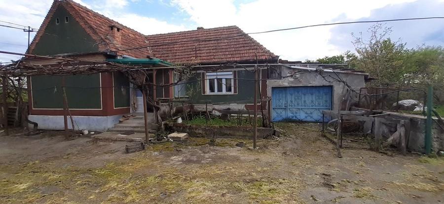 Casa de vanzare in Tiganesti de Cris com Brusturi - 1