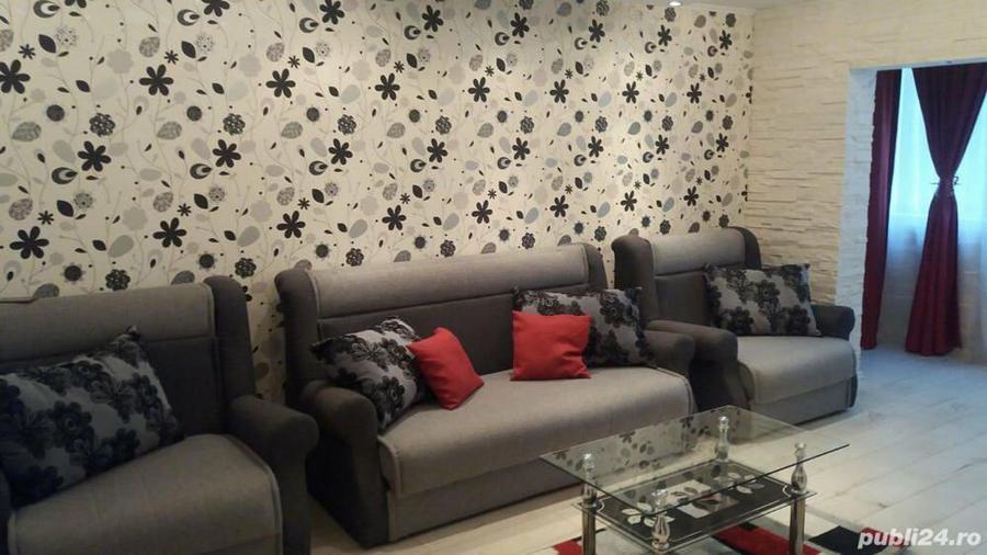 Proprietar, inchiriez apartament cu 3 camere,parter,, zona Dambovita - 5