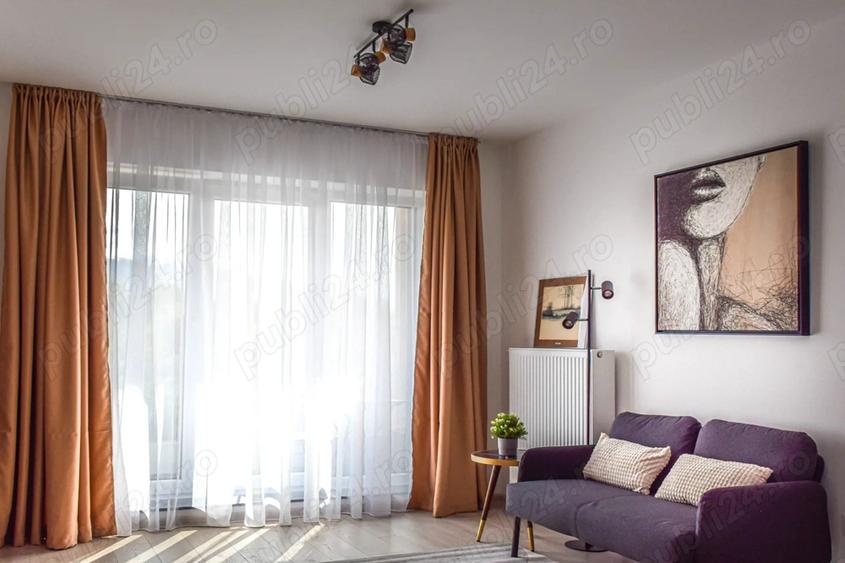 Apartament premium 1 camera, Qualis 2, Coresi, priveliste spre Tampa - 2