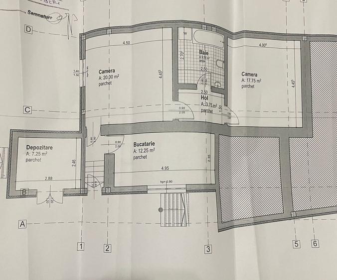 Teren în curte interioară, zonă centrală Arad - 5