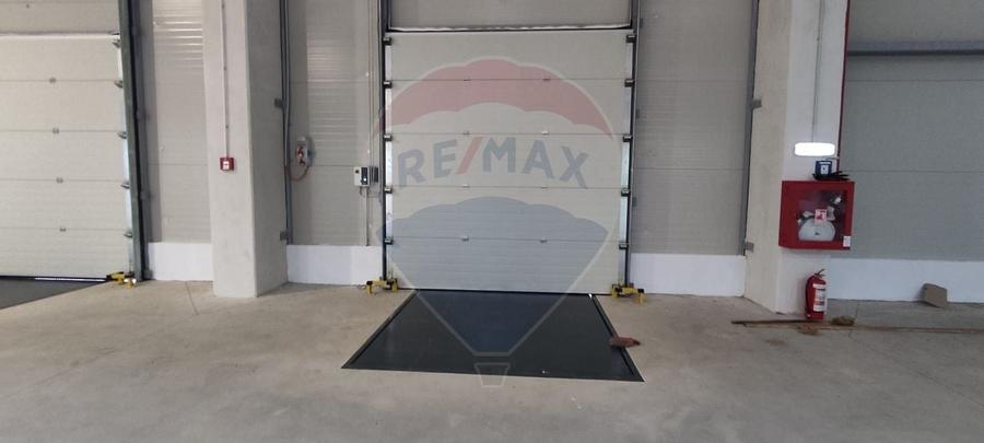 Spațiu industrial Clasa A - Otopeni Hala productie depozitare - 2