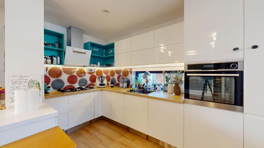 Oază de liniște și rafinament – Vilă  mobilată si utilată în Paradisul Verde - 41