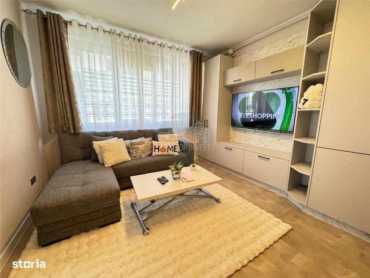 Apartament 2 camere cu balcon in Cartierul Arhitectilor - 2