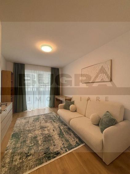 Apartament 3 camere, 80 mp, garaj, PRIMA INCHIRIERE, Elite Residence - 10