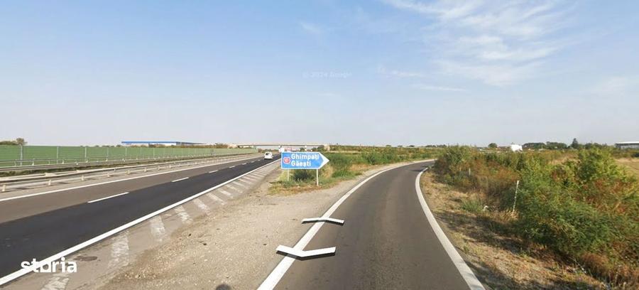 0% Comision - Teren intravilan, apropiere A1, industrial - 5