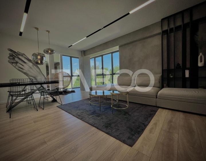 Apartament la cheie de vanzare cu 2 camere Baza Sportiva Gheorgheni - 1