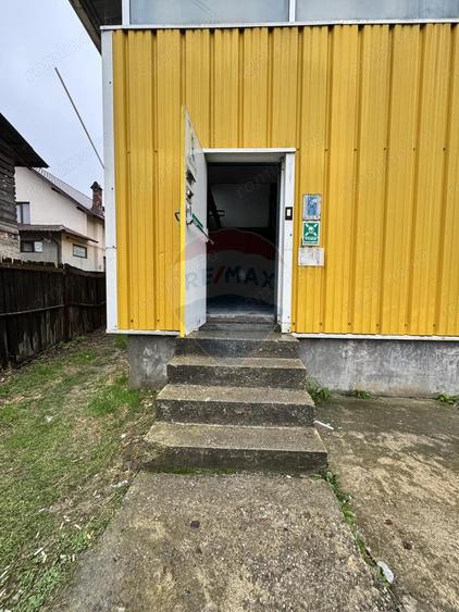 Spa?iu industrial de vanzare in zona Nord-Vest a Campulungului - 6