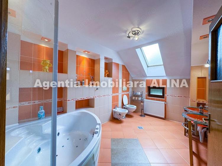 Casa D+P+Mansarda inalta si teren 900 mp in Mun. Deva, zona Zavoi, Jud. Hunedoara. - 2