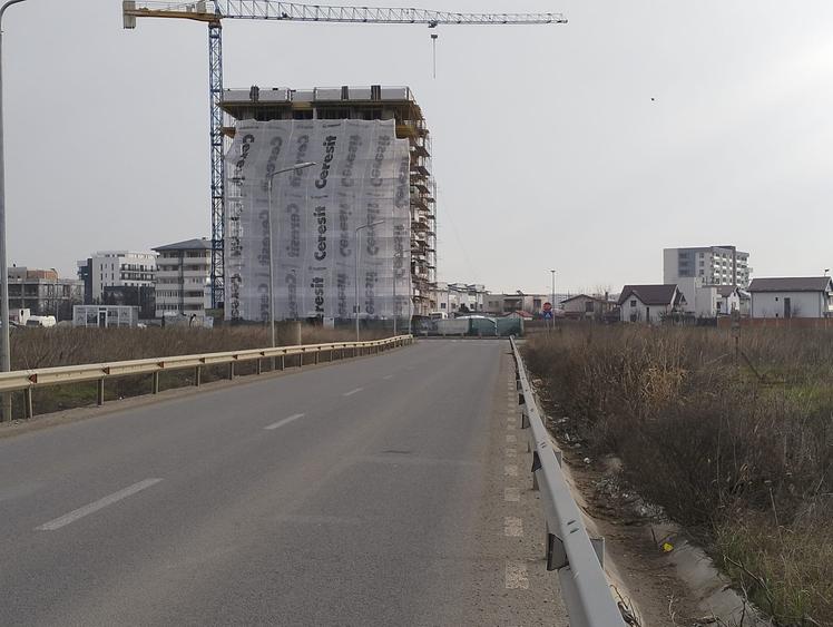 Oportunitate dezvoltare imobiliara vanzare teren Dealul Leului - 1