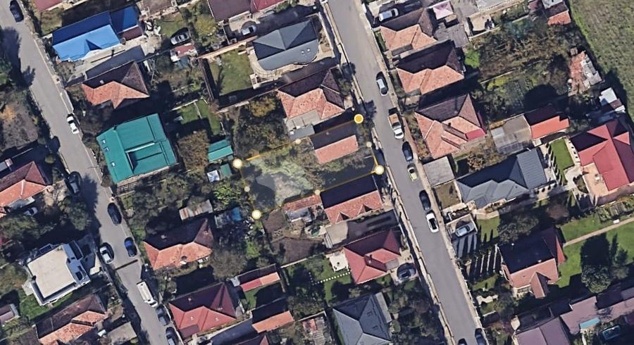 Oportunitate: Teren cu Casa Demolabila in Cluj | Dambul Rotund, Str. Spinoasa - 2