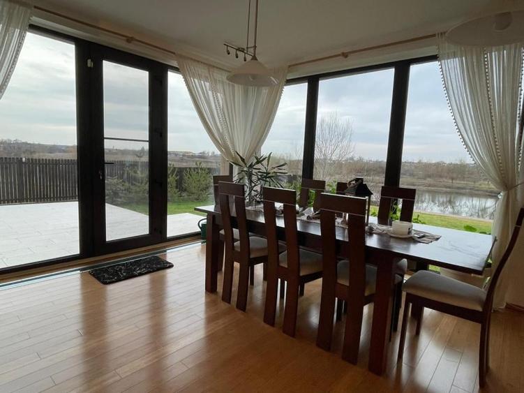 Corbeanca Lac Vila P 1, poton, teren 1500mp - 12