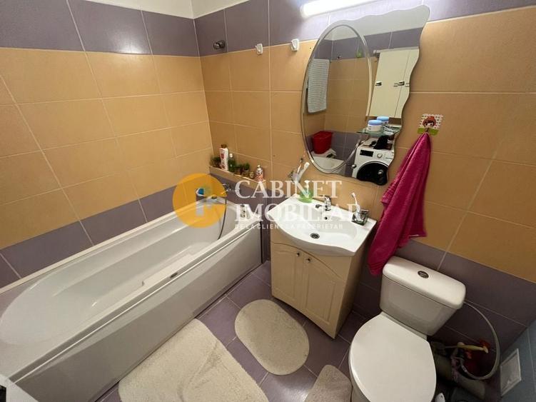 Apartament 2 camere decomandat, ET. INTERMEDIAR | Tătărași – Iași - 6