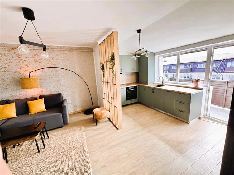 Apartament 2 camere tip studio, mobilat si utilat. Zona Sanpetru - 2